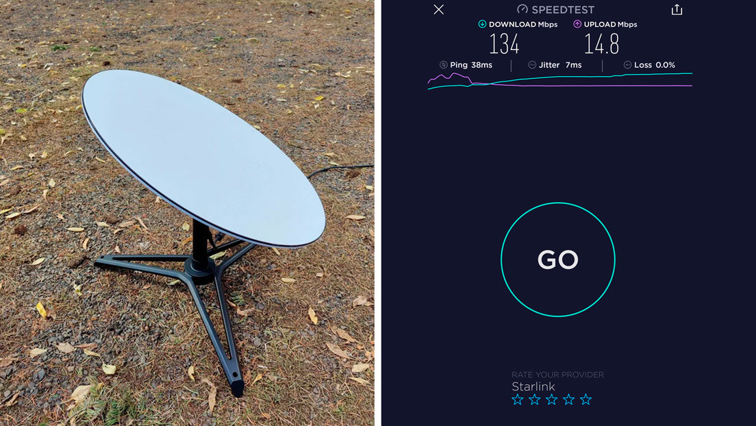 Usuarios afirman que Starlink, el servicio de Internet de Elon Musk, permite subir videos 4K a YouTube sin ninguna interrupción