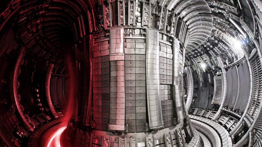 Obtienen la primera muestra de un tipo de energía revolucionario en un reactor de fusión nuclear en Reino Unido