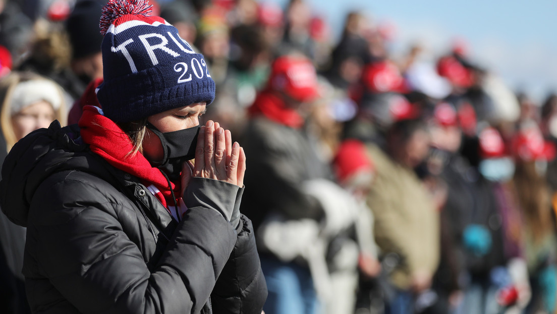 Trump gana el estado de Iowa y obtiene 6 votos electorales