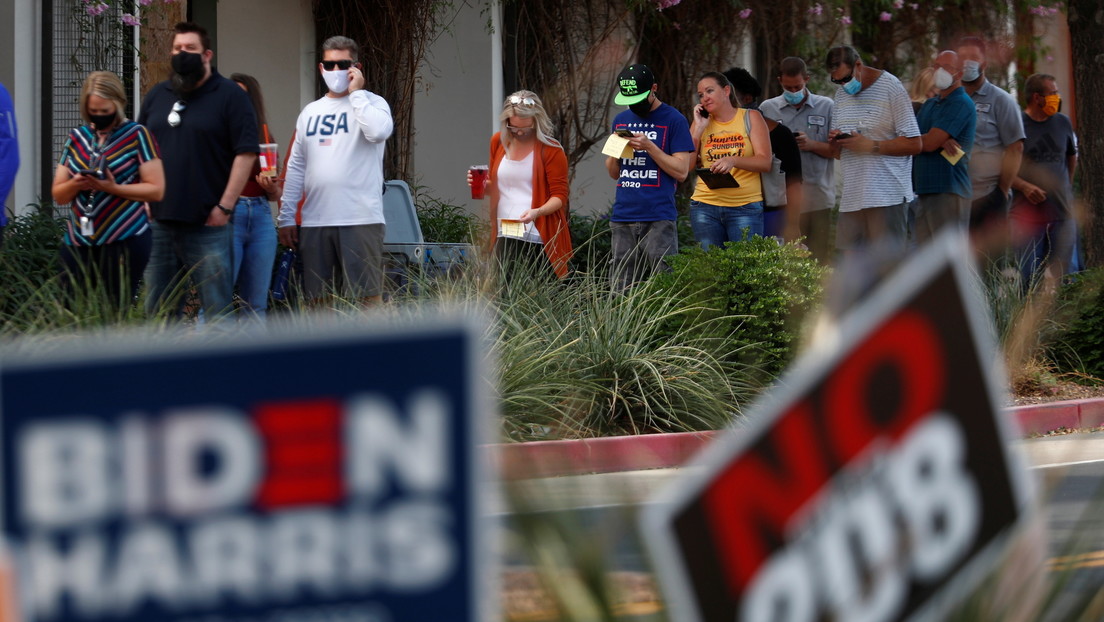 Joe Biden gana el estado de Arizona