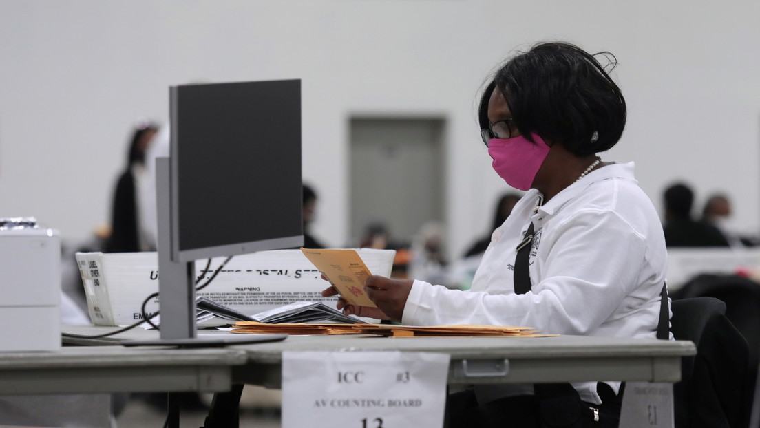 Joe Biden gana los 16 votos electorales de Míchigan