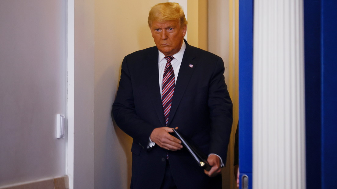 "Las elecciones no han terminado": La campaña de Trump denuncia irregularidades en varios estados y dice que "al final" el presidente será reelegido