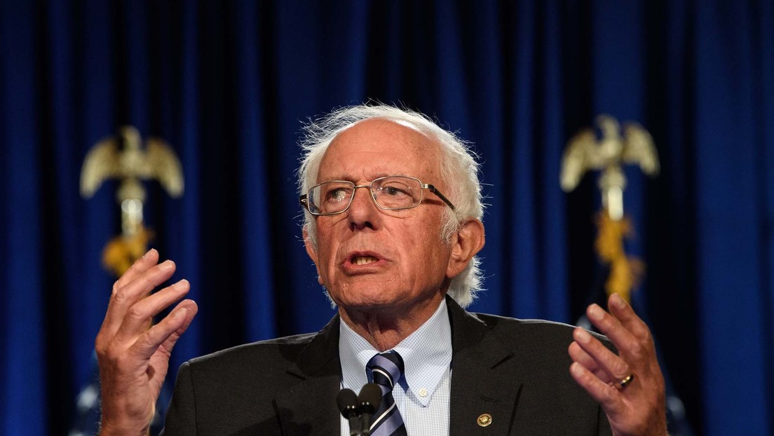 Bernie Sanders aclama la "aparente victoria" de Biden en las elecciones, pero advierte que la "lucha aún no ha terminado"
