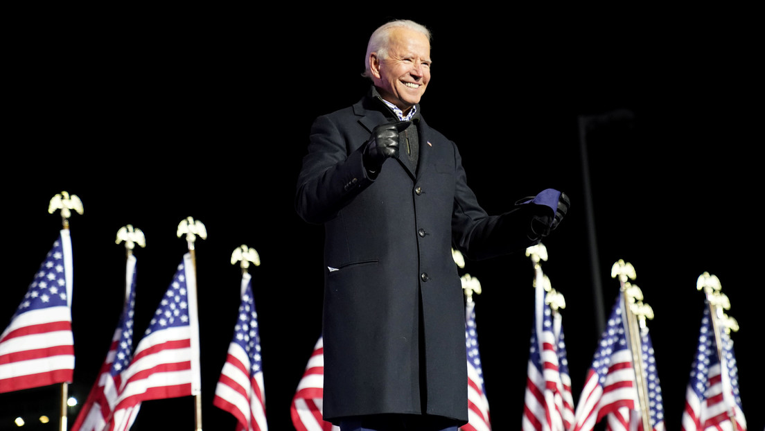 Líderes de América Latina reaccionan a la victoria de Joe Biden y Kamala Harris en las elecciones de EE.UU.