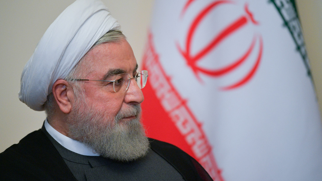 Hasán Rohaní sugiere a la próxima administración de EE.UU. compensar los errores de Trump