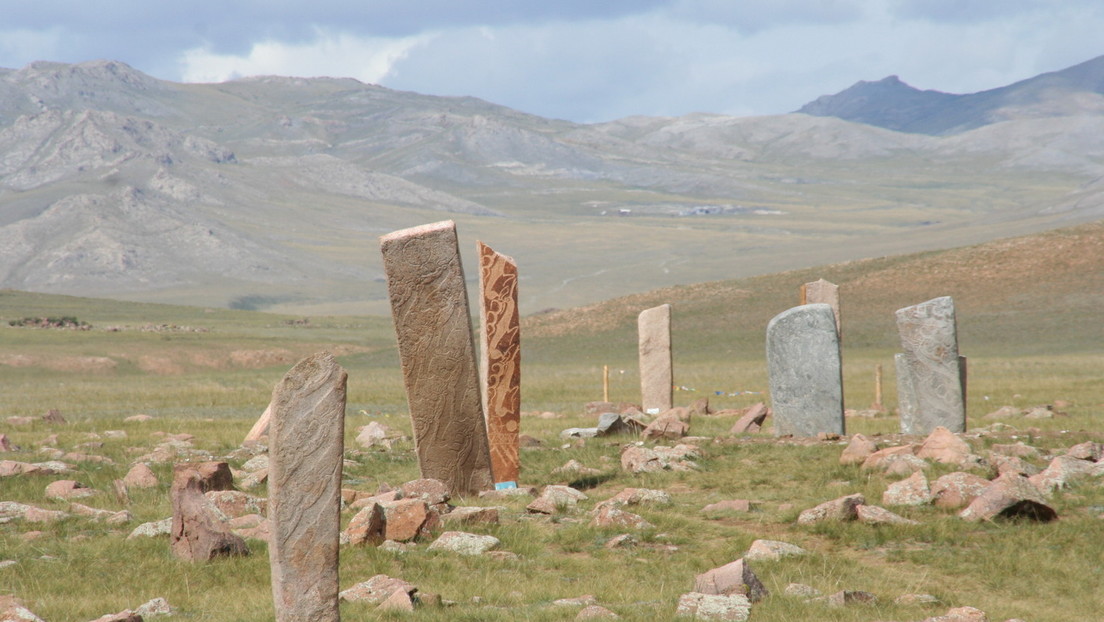 Descifran la historia genética "notablemente dinámica" de las estepas orientales de Eurasia, donde se originaron los hunos y los mongoles