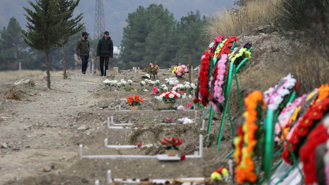 Armenia firma una declaración conjunta con Rusia y Azerbaiyán sobre el cese de la guerra en Nagorno Karabaj