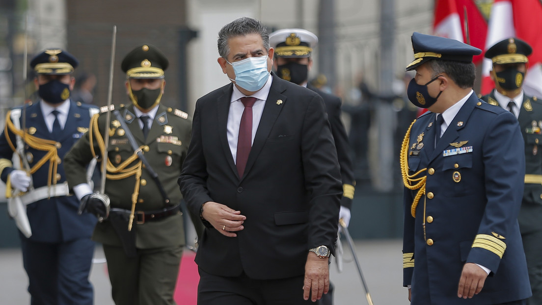 Quién es Manuel Merino, el nuevo presidente de Perú tras la destitución de Martín Vizcarra