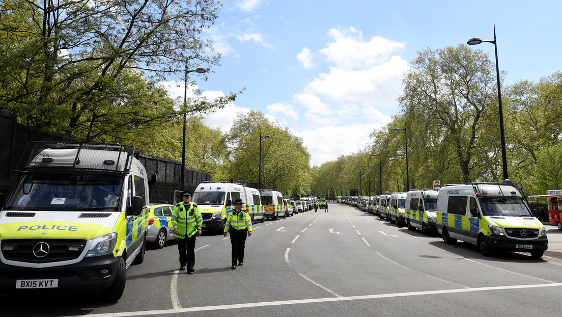 Detienen de nuevo a una enfermera sospechosa de matar a ocho bebés en un hospital de Reino Unido