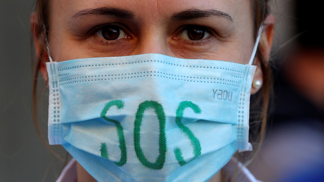 Estudio: uno de cada cinco infectados por coronavirus desarrolla una enfermedad mental