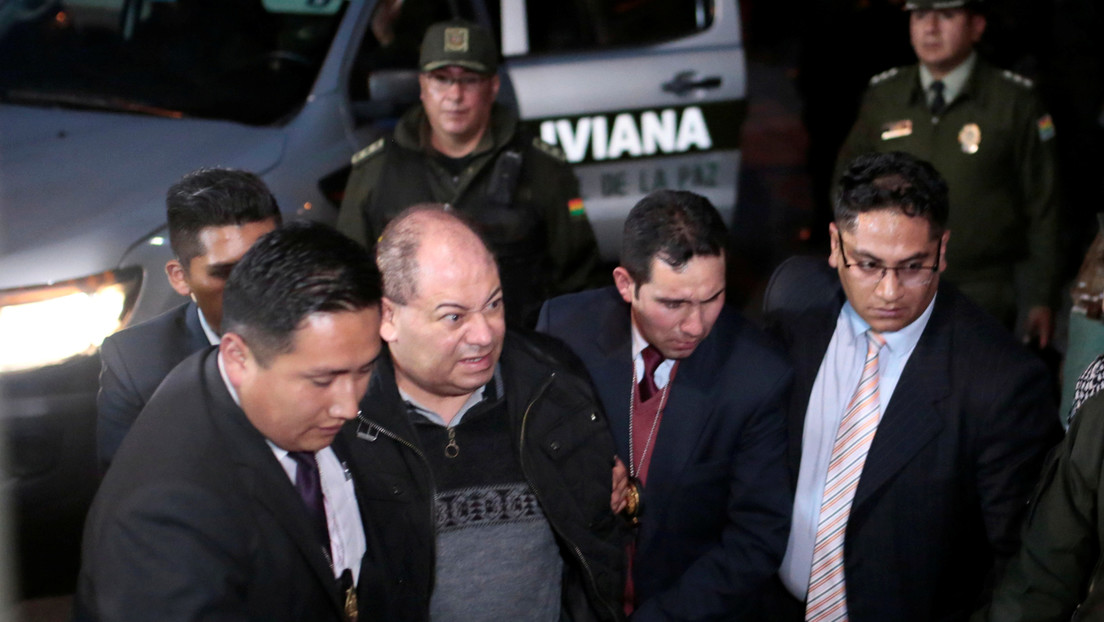 Exministro boliviano asegura que personeros de Áñez le pidieron involucrar a Evo Morales con el narcotráfico a cambio de ayuda