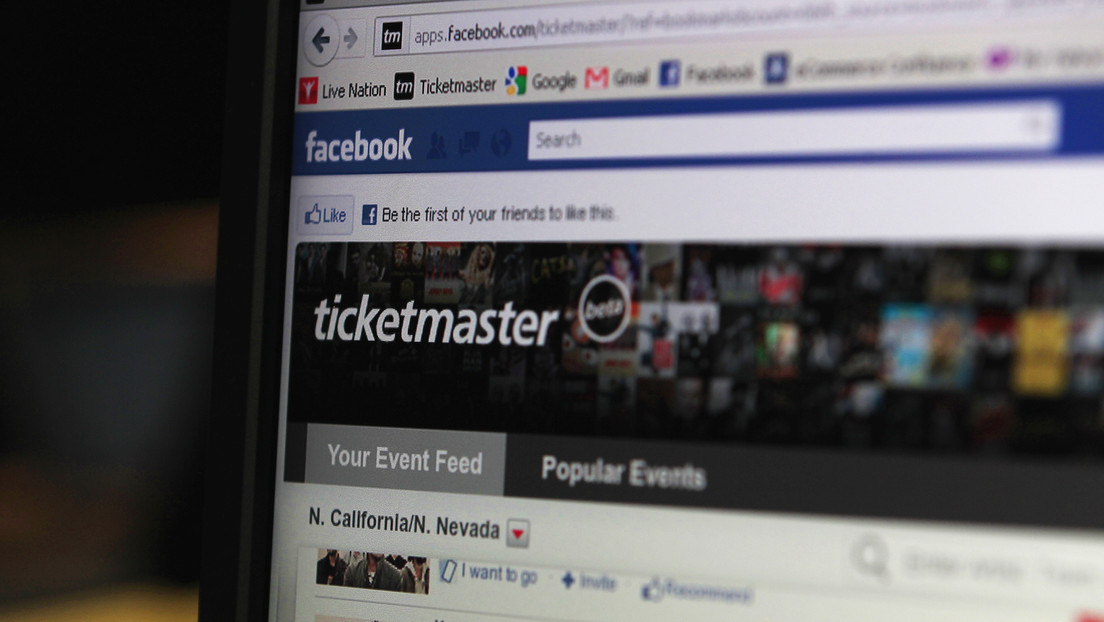 Ticketmaster planea pedir certificado de vacunación o prueba negativa de covid-19 para asistir a eventos