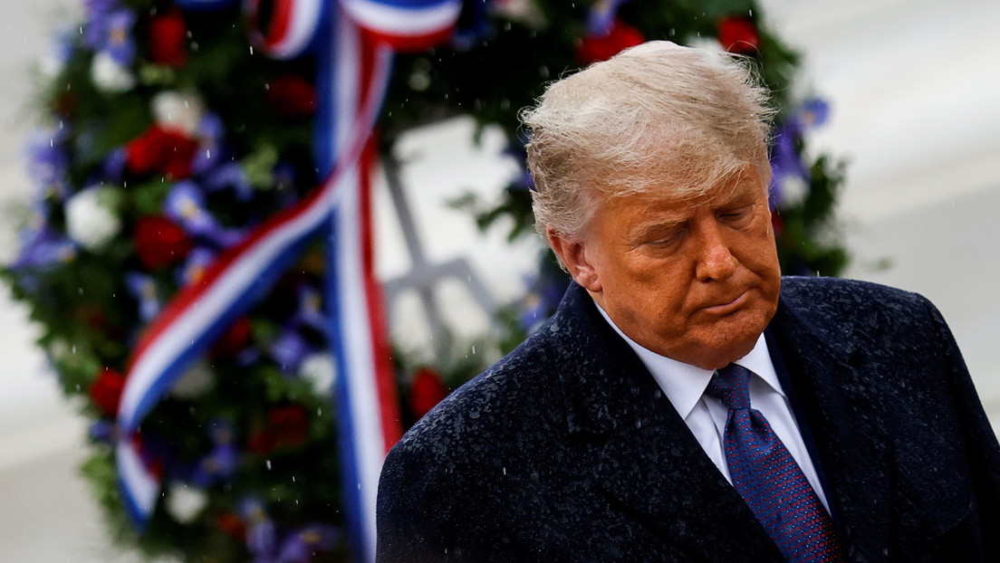 ¿Tribunales o autoindulto? ¿Televisión, golf o nueva carrera presidencial en 2024?: el posible futuro de Trump tras la derrota 