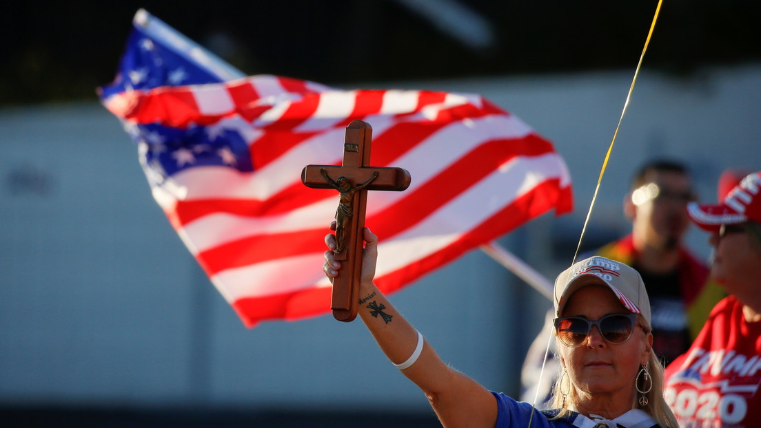 El despropósito democrático de EE.UU. (y cómo no son tan diferentes de las 'dictaduras' que quieren destruir)