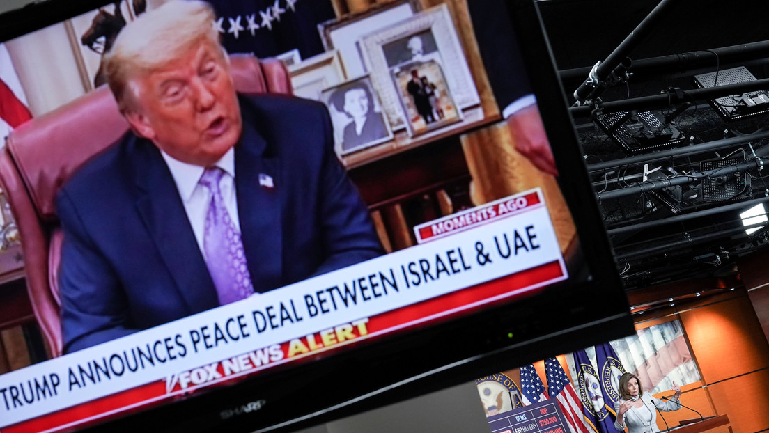 Reportan que Trump podría lanzar un medio digital para enfrentar a Fox News