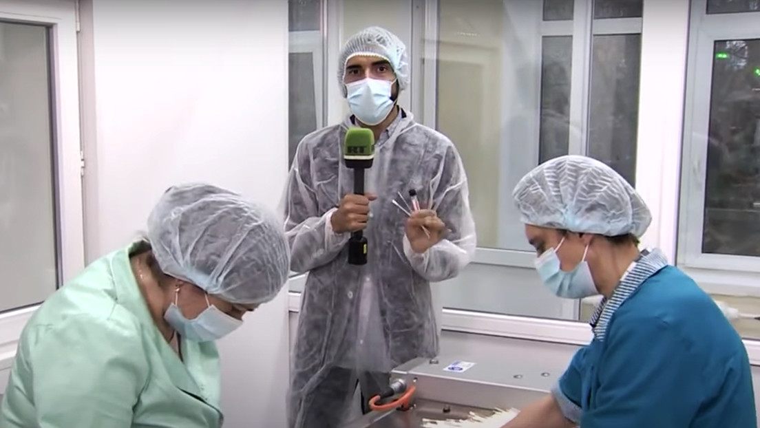 La pandemia impulsa la producción de sistemas de transporte viral: ¿Cómo funciona este procedimiento?