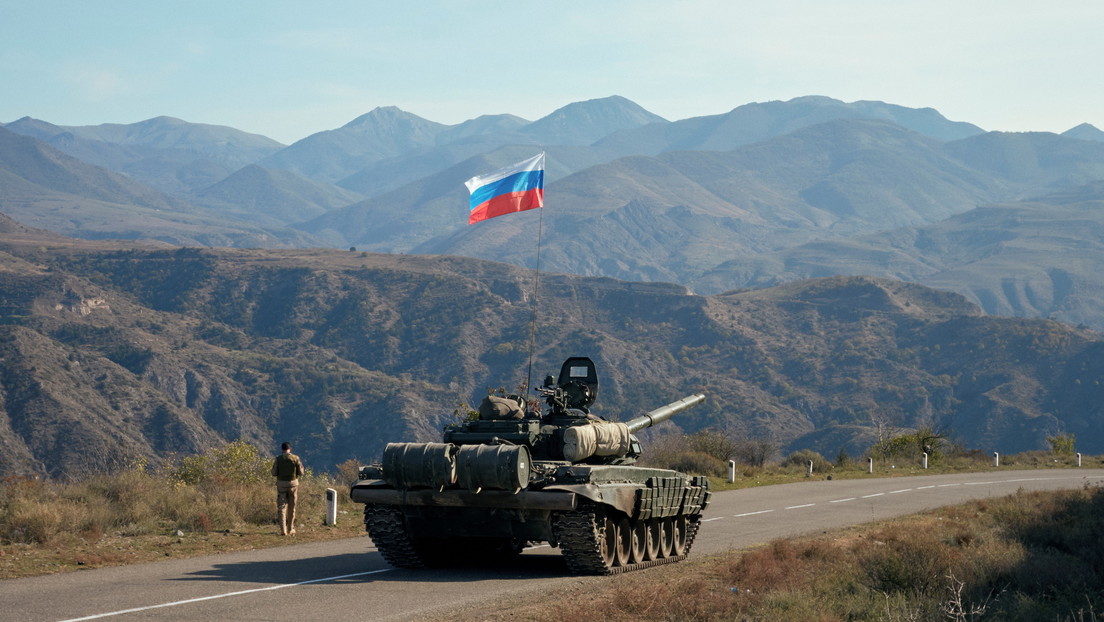 Putin destaca la importancia de "asegurar la preservación" de las iglesias cristianas en Nagorno Karabaj que estarán bajo el control de Azerbaiyán