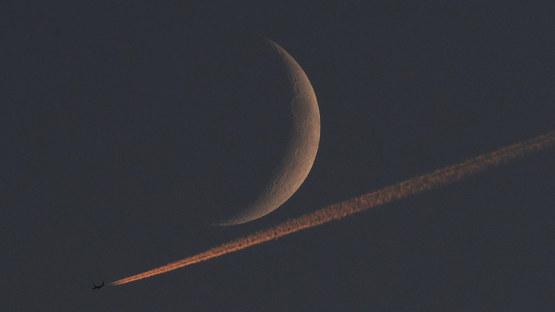 Una lluvia de meteoros, movimientos de Marte y otros fenómenos que se podrán observar en el cielo nocturno esta semana
