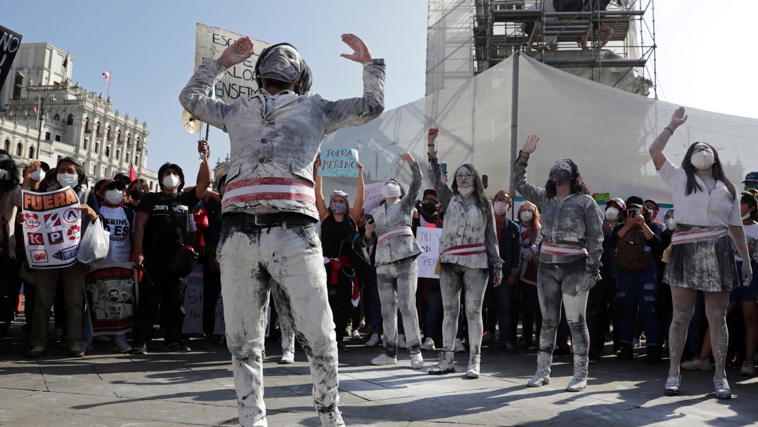"Se metieron con la generación equivocada": El grito de la juventud peruana que impidió que la oposición tomara el poder