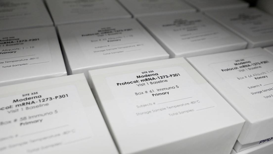 Científica jefe de la OMS advierte que todavía hay que esperar a ver cuál será el perfil final de seguridad y eficacia de la vacuna de Moderna