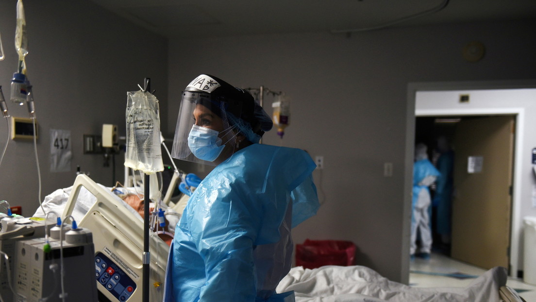 EE.UU. acumula un millón de infecciones con coronavirus en 6 días y el total de contagios supera los 11 millones