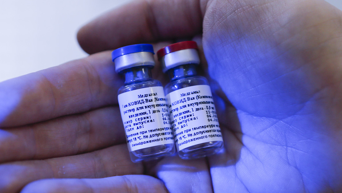 Encuesta: "Cuatro de cada cinco personas de 11 países del mundo están dispuestas a vacunarse contra el coronavirus con la vacuna rusa Sputnik V"