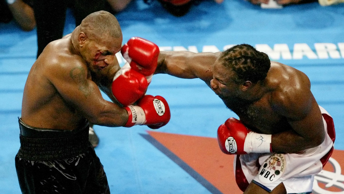 Lennox Lewis afirma que habría vencido a Mike Tyson incluso en el mejor momento de su carrera