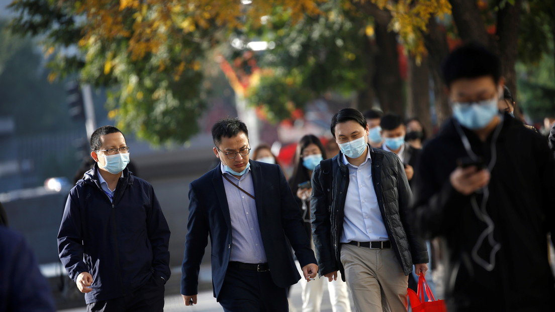 La recuperación de la economía de China se acelera a medida que el país continúa volviendo a la normalidad tras el covid-19