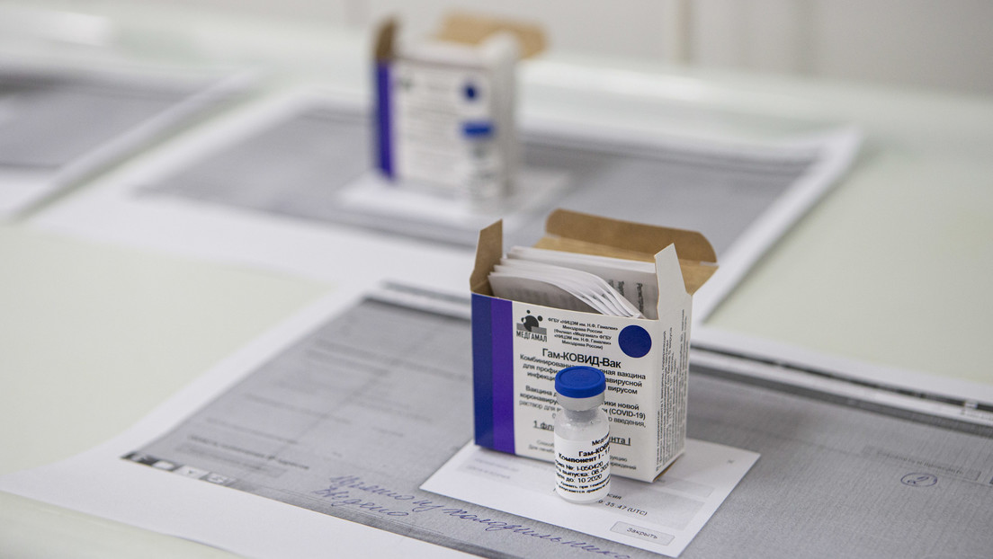 Altos ejecutivos de Telegram y VK participan en los ensayos de la vacuna rusa Sputnik V