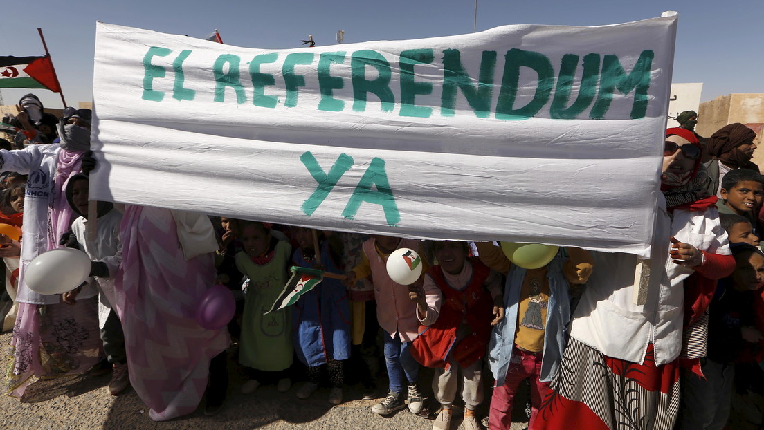 El Sáhara, la última injusticia geopolítica del neocolonialismo europeo y estadounidense