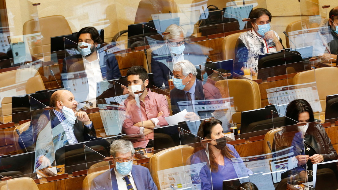 El Gobierno de Chile presenta ante el Congreso su propio proyecto de retiro de fondos previsionales