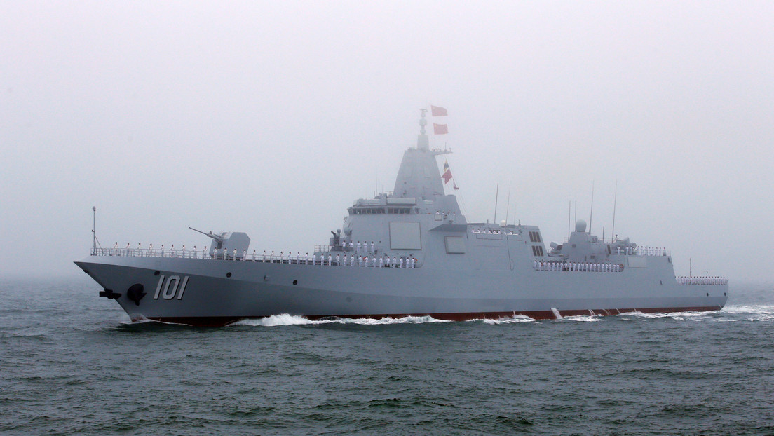 VIDEO: La Armada china realiza ejercicios de ataque en medio de tensiones con Taiwán y preparativos de Pekín para posibles conflictos militares