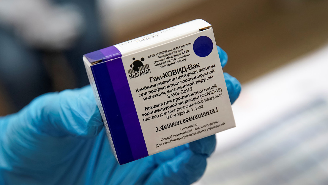 La Unión Europea advierte a Hungría contra la importación y el uso de la vacuna rusa contra el coronavirus Sputnik V