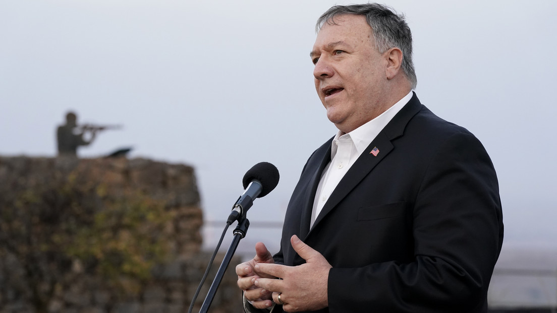 Mike Pompeo llega a los Altos de Golán en la primera visita de un secretario de Estado de EE.UU. a este territorio ocupado israelí