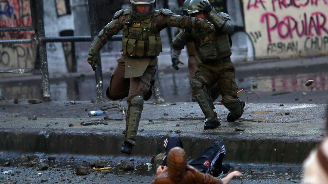 El jefe de Carabineros dimitido por un violento operativo es reemplazado por un oficial clave en la represión de las protestas chilenas en 2019