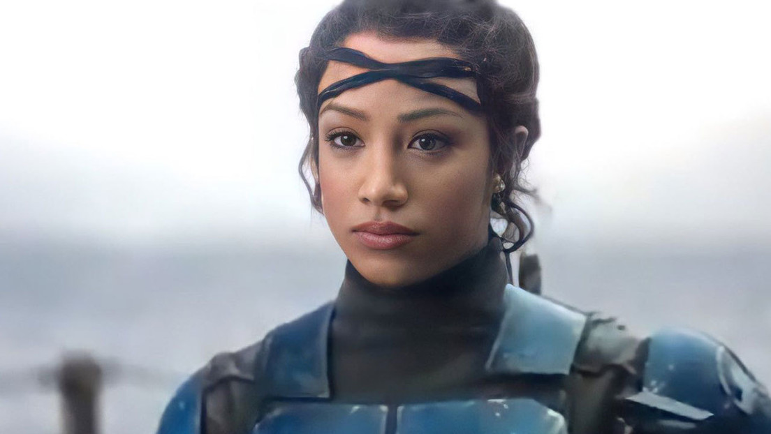 La campeona de la WWE Sasha Banks logra un papel en la serie 'The Mandalorian' gracias a su forma de comer alitas de pollo picantes (VIDEO)