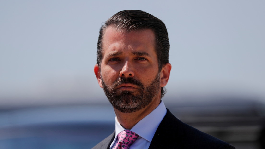Donald Trump Jr., hijo del presidente de EE.UU., da positivo por coronavirus