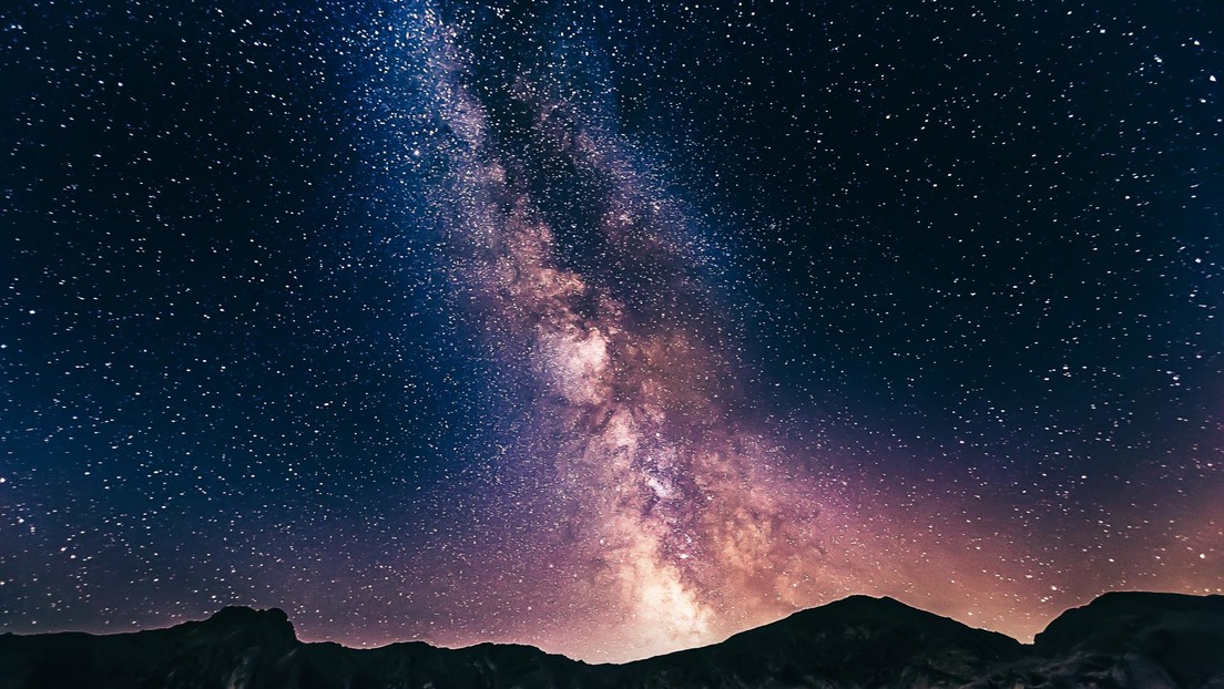 Descubren que la Vía Láctea es arrastrada y deformada violentamente por la Gran Nube de Magallanes