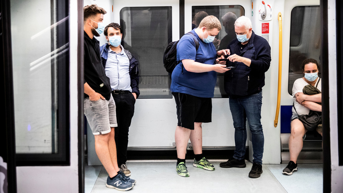 Un estudio sugiere que el uso de mascarillas es ineficaz para combatir el coronavirus