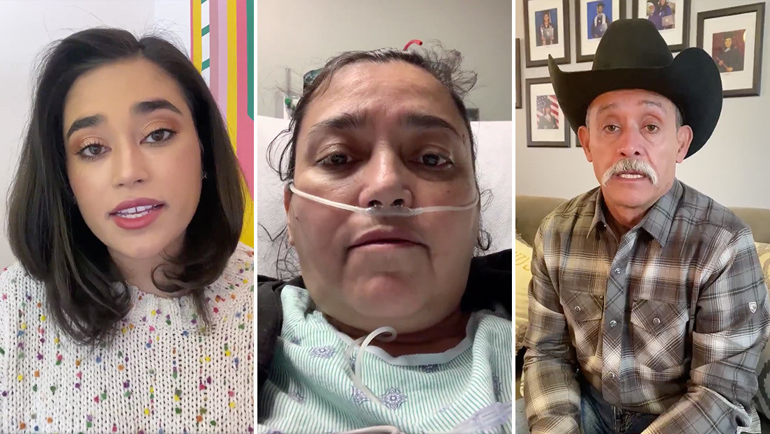 Quince miembros de una familia contraen covid-19 y lanzan una advertencia en la Red