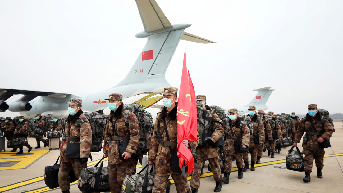 El H-20, el bombardero chino que podría amenazar a bases de EE.UU. por su capacidad de ataque "verdaderamente intercontinental"