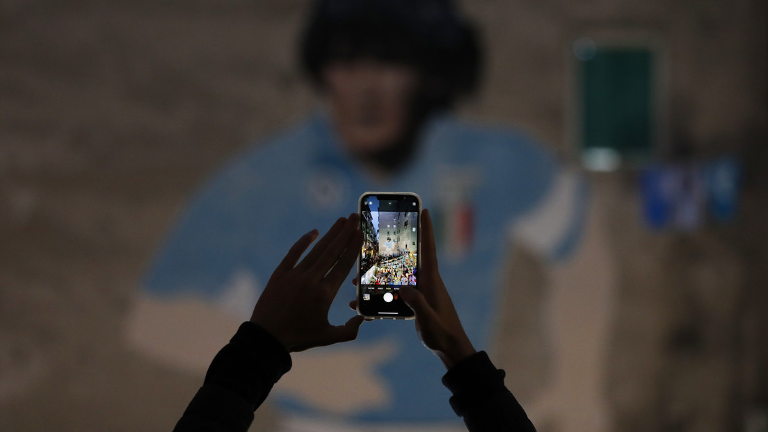 VIDEO: Difunden las que serían las últimas imágenes con vida de Maradona