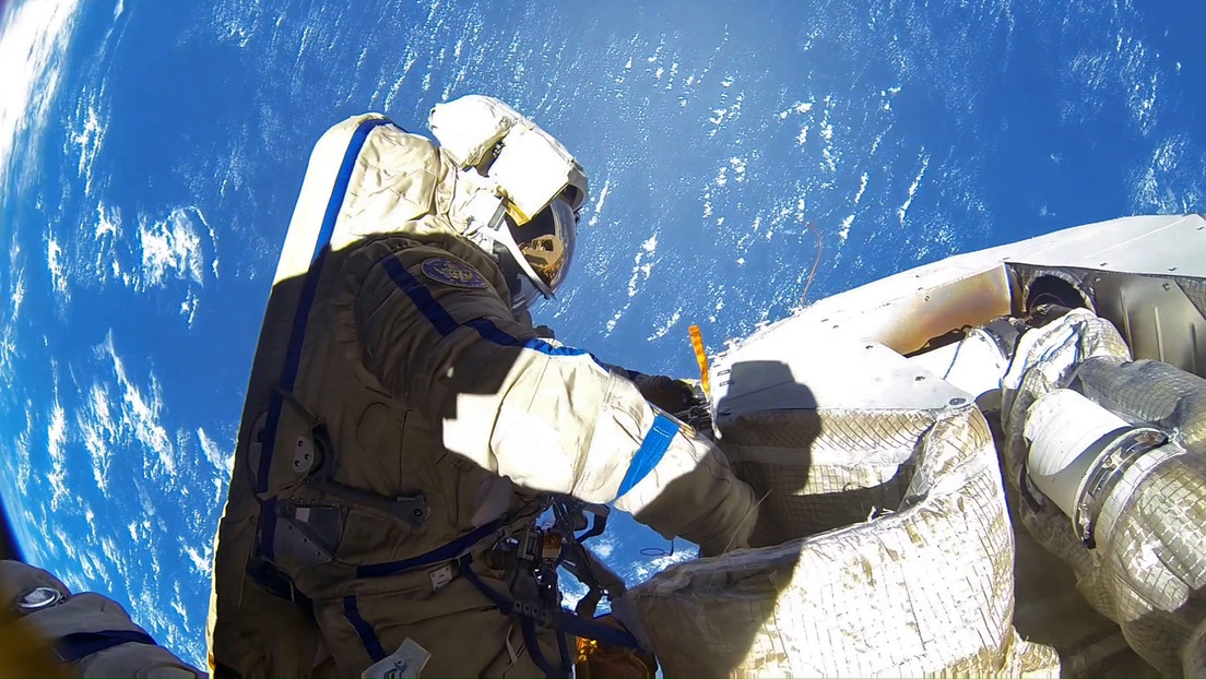 Rusia advierte sobre una "avalancha de interrupciones" en los sistemas de la Estación Espacial Internacional