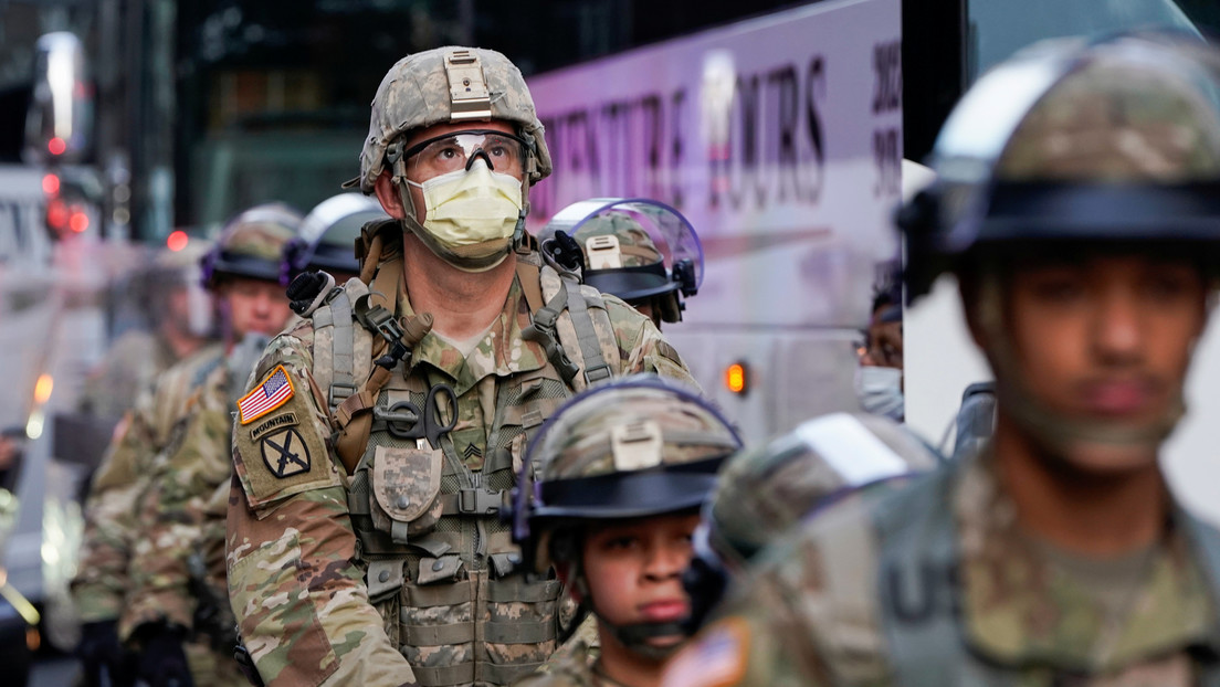 Los soldados podrían comunicarse usando señales cerebrales en el futuro, según investigadores