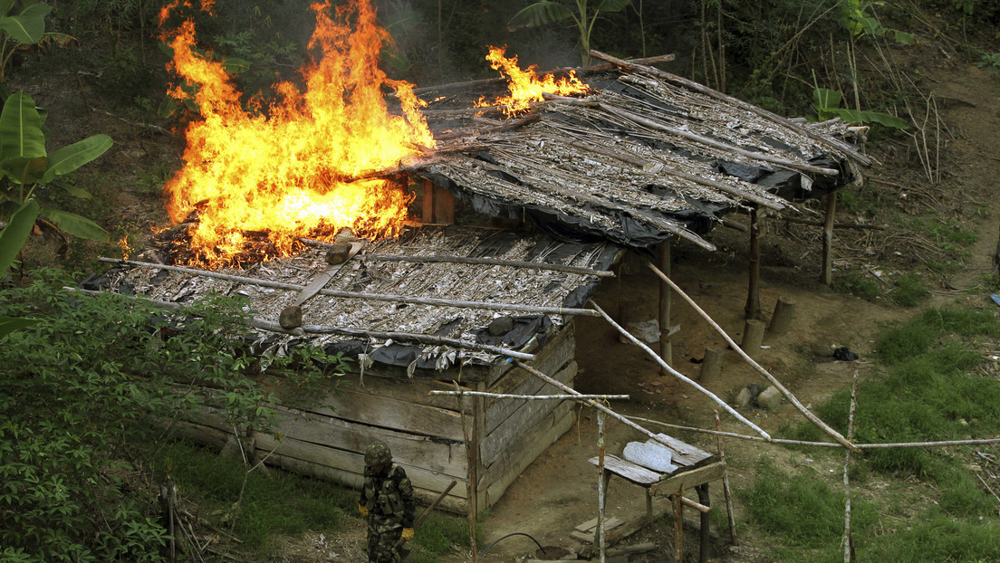 Cómo la despenalización de la posesión de cocaína y heroína en un estado de EE.UU. podría cambiar el enfoque de la "guerra contra las drogas"