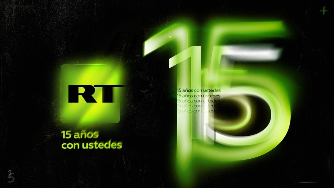 15 años de RT a la vanguardia de las noticias internacionales: qué hemos hecho para que sepan más