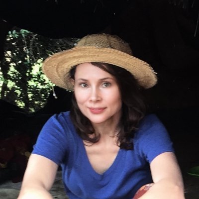 Cathryn Townsend, antropóloga