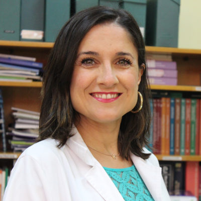 Rosario Cáceres, vocal de la Asociación Española de Vacunología