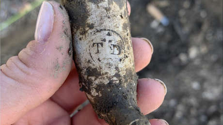 FOTOS: Arqueólogos hallan un barrio de esclavos de hace 300 años en una plantación jesuita en EE.UU.