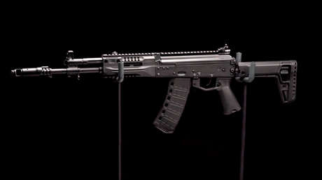 VIDEO: Kaláshnikov presenta su actualización del AK-12 tal como lo quiere el Ejército ruso